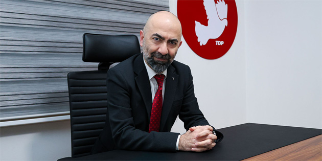 Baykall�: “Diplomatik alan� K�br�s Rum taraf�na teslim edenler toplumdan �z�r dilemeli” 