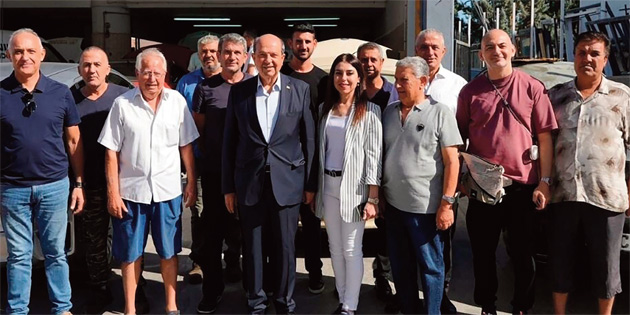 FEDERASYON LE BZE UYGUN GRDKLER AZINLIK STATSDR 