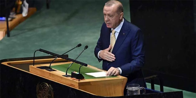 Trkiye letiim Bakanl: Cumhurbakanmzn konuturulmamas ya da sznn kesilmesi sz konusu deildir