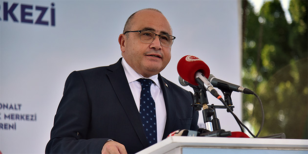Ba��eri: 'T�rkiye, KKTC’de sa�l�k sekt�r�ne yakla��k 1 milyar 485 milyon TL'lik kaynak tahsis etti'