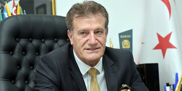 UBP BEN� ELE�T�R�LER�N HEDEF� HAL�NE GET�RD� 
