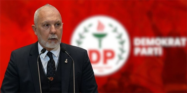 DP �RG�TLENME A�INI YURT DI�INA TA�IYOR 