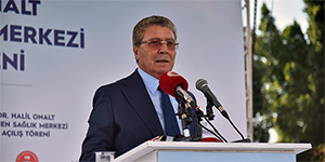 �stel:” Sa�l�kta devrim yaratt�k”
