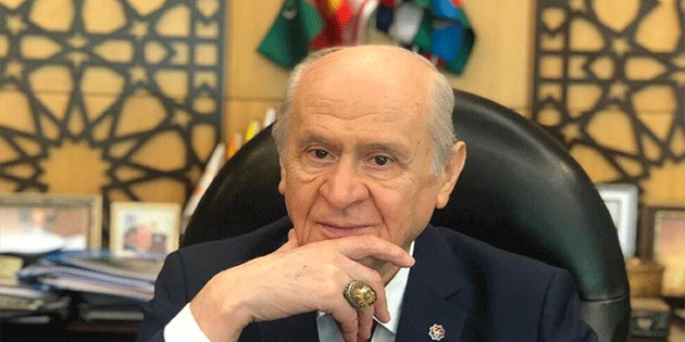 Devlet Baheli: En doru karar KKTC'nin Trkiye'ye katlmas