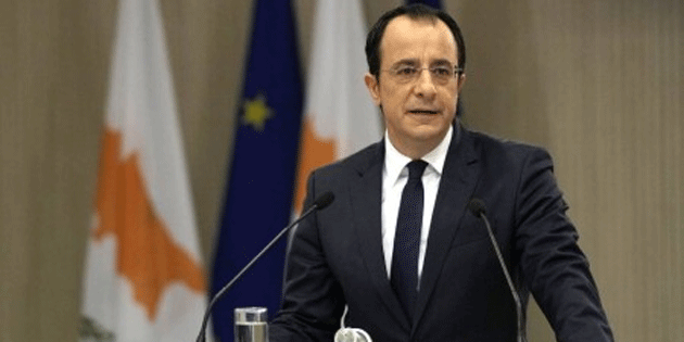 Nikos Hristodulidis: Erhrman eer samimiyse, mzakerelere gelecek hafta bile balayabilirim