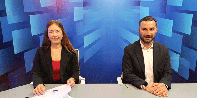 Solyal: “Kapsaml zm grmelerine hemen varz ama nce ilkeleri teyit edelim”