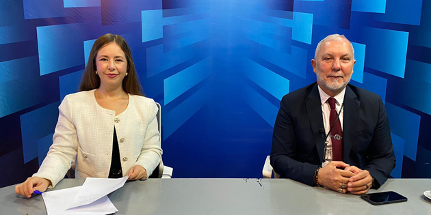 DP ERKEN SEMDE EN KAZANIMLI PART OLACAK 