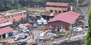 Zonguldak'ta maden oca��nda patlama: �l� ve yaral�lar var