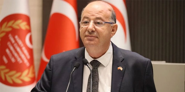 Hakan Din�y�rek: UBP bu se�imden mutlak birinci parti ��kacak
