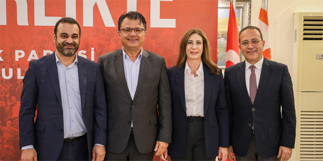 CTP’nin genel bakan adaylar Girnelilerle bulutu