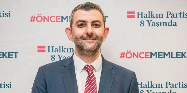 HP S�zc�s� Aral Moral: Piyasay� ucuzlatmak yerine insan akl�yla alay ediyorlar