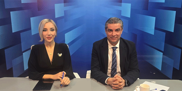 Aktun�: “Turizm, kamu maliyesinin en g��l� dayanaklar�ndan biri”