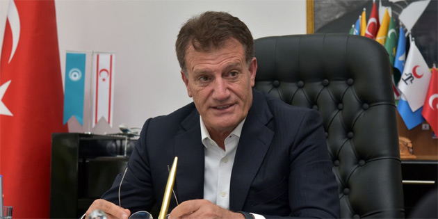 ARIKLI DOKUNULMAZLI�IN KALDIRILMASINI TEKL�F ETT� 