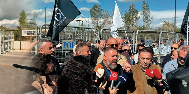 F�BER OPT�K PROTOKOL� TARTI�MASI TIRMANIYOR! 