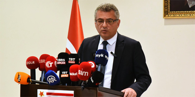 Erh�rman: “Son derece a��k ve samimi bir g�r��me oldu”