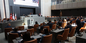 Meclis’te '�T� arazisi' ve Hayat Pahal�l��� �dene�i konu�uldu