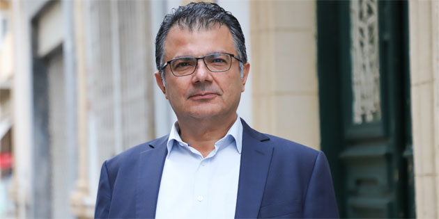 Akansoy, “�svi�re Deneyimi ve Yeniden Birle�mi� Bir K�br�s ��in Perspektifler” panelinde konu�acak