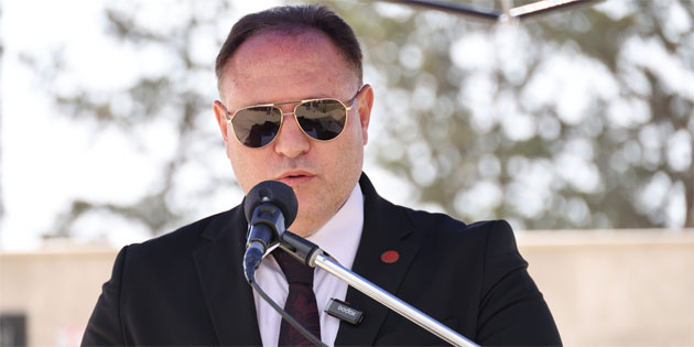 �zt�rkler: 'T�rkiye Cumhuriyeti'nin garant�rl���, T�rk askerinin varl��� tart��ma konusu olamaz'