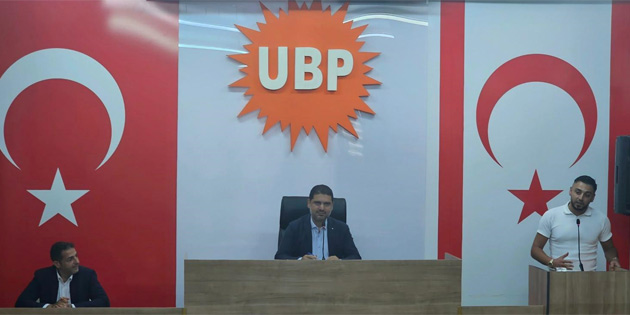 UBP DE��RMENL�K AKINCILAR ���N �SMA�L �ELER’� OYLAYACAK 