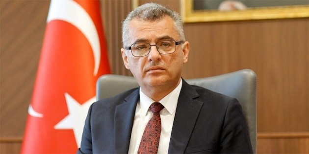 CUMHURBA�KANI �OK SAK�N! 