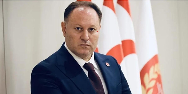 �zt�rkler: “T�rkiye’nin BM’deki mesaj� K�br�s T�rk halk�n�n sesidir”