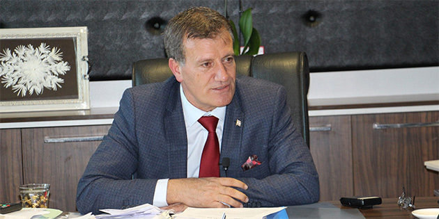 HAYAL� PROJELER HALKA SATILIYOR 