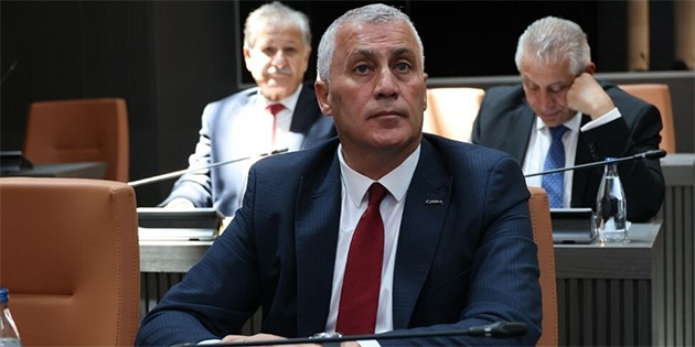 UBP �LE CTP ORTAK H�K�MET KURMALI 