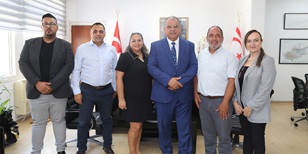 Sucuo�lu: 'Muhtarlar, postalar�n k�rsaldaki vatanda�lara ula�t�r�lmas�na destek olacak'