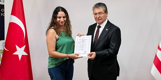 �stel: “Gen�lerimiz bu topraklara k�k salacak”