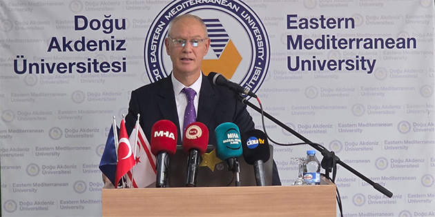 “Kad�n� g��lendiren, aileyi destekleyen, �ocuklar� koruyan sosyal hizmet anlay���yla �al���yoruz”