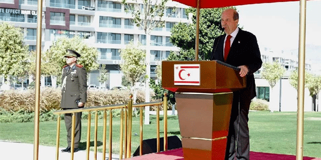 Ersin Tatar: ok duyguluyum, Tufan Erhrman’ kutlarm
