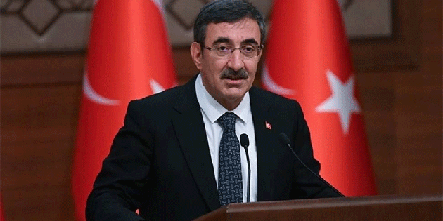 Cevdet Ylmaz: Erhrman sadece kendisine oy verenlerin deil, tm Kbrs Trk halknn cumhurbakandr