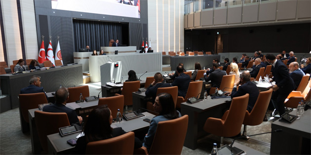 Askerlik Yasa Tasars Meclis Genel Kurulu’ndan geti