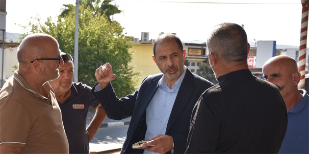 ZERSAY KARPAZ’DA HALKI DNLED 