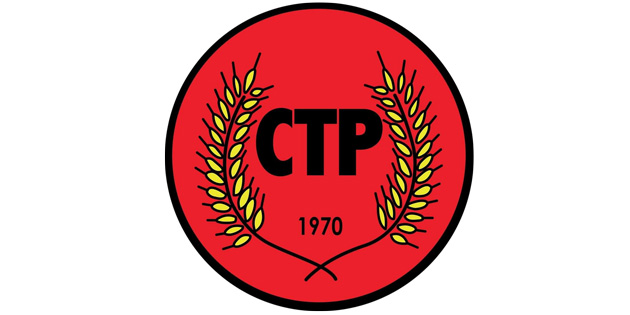 CTP: “Basn zgrln hedef alan tehditlerin karsndayz”