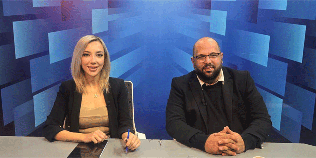 CTP Genel Sekreteri Ki�i: “Enkaz edebiyat� yapm�yoruz”