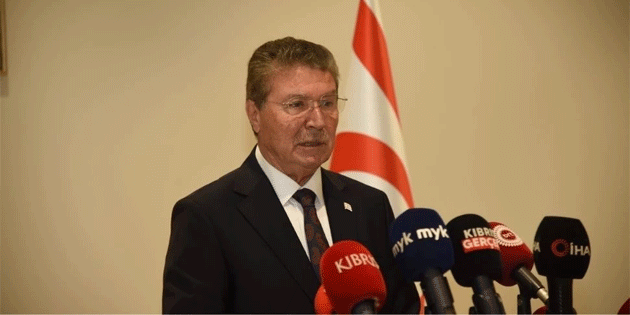 �nal �stel’den Erdo�an’a te�ekk�r