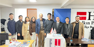 HP Girne Gen�lik �rg�t� y�netimi belirlendi