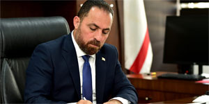 H�seyin �avu�'tan Bnb. Bolat i�in taziye mesaj�