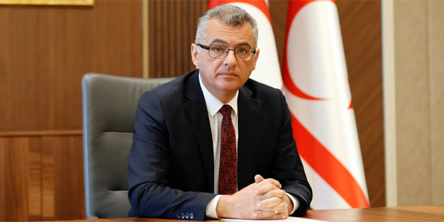 ERH�RMAN: KARPAZ’DAK� OKUL Z�YARET� B�Z�M KARARIMIZDIR 