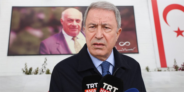 AKAR: T�RK�YE DA�MA KARDE�LER�M�Z�N YANINDA 