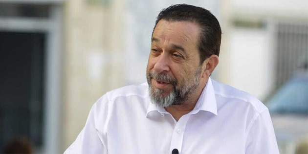 Denkta�’tan Hristodulidis’e: “Kendi ay�b�n� �rtme �abas�ndan ba�ka bir �ey de�il”