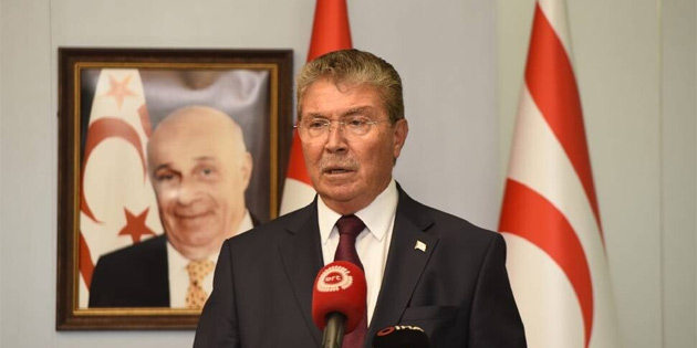 DEVLET�M�Z VE TOPRA�IMIZ PAZARLIK KONUSU ED�LEMEZ 