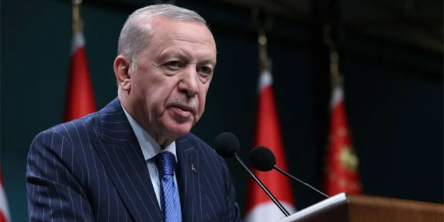 Recep Tayyip Erdo�an: Venezuela halk�na ve h�k�metine ba�sa�l��� diliyorum
