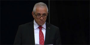 Hasan Ta�oy AKPA’da konu�tu: Yapay zek� demokrasiyi g��lendirmeli
