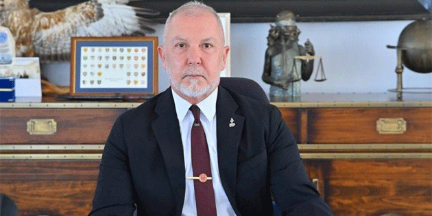 Serhat Akpnar: Tabanca izinleri ll ve htiya temelli gvenlik tedbiridir