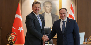 �zt�rkler, Almanya Federal Meclisi AfD Milletvekili Maximilian Krah’� kabul etti