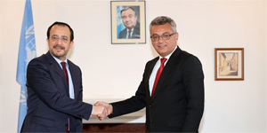 Erh�rman ile Rum Y�netimi Ba�kan� Hristodulidis yar�n bir araya gelecek