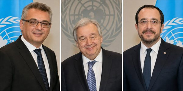 GUTERRES ��L� G�R��ME �HT�MAL�N� DE�ERLEND�R�YOR