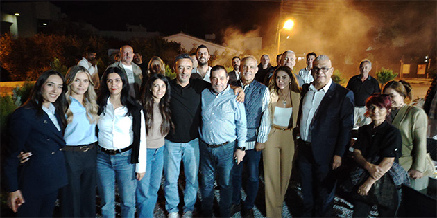 Tam Parti’den Dikmen’de Ba��ms�z aday Selahattin ��llo’ya tam destek